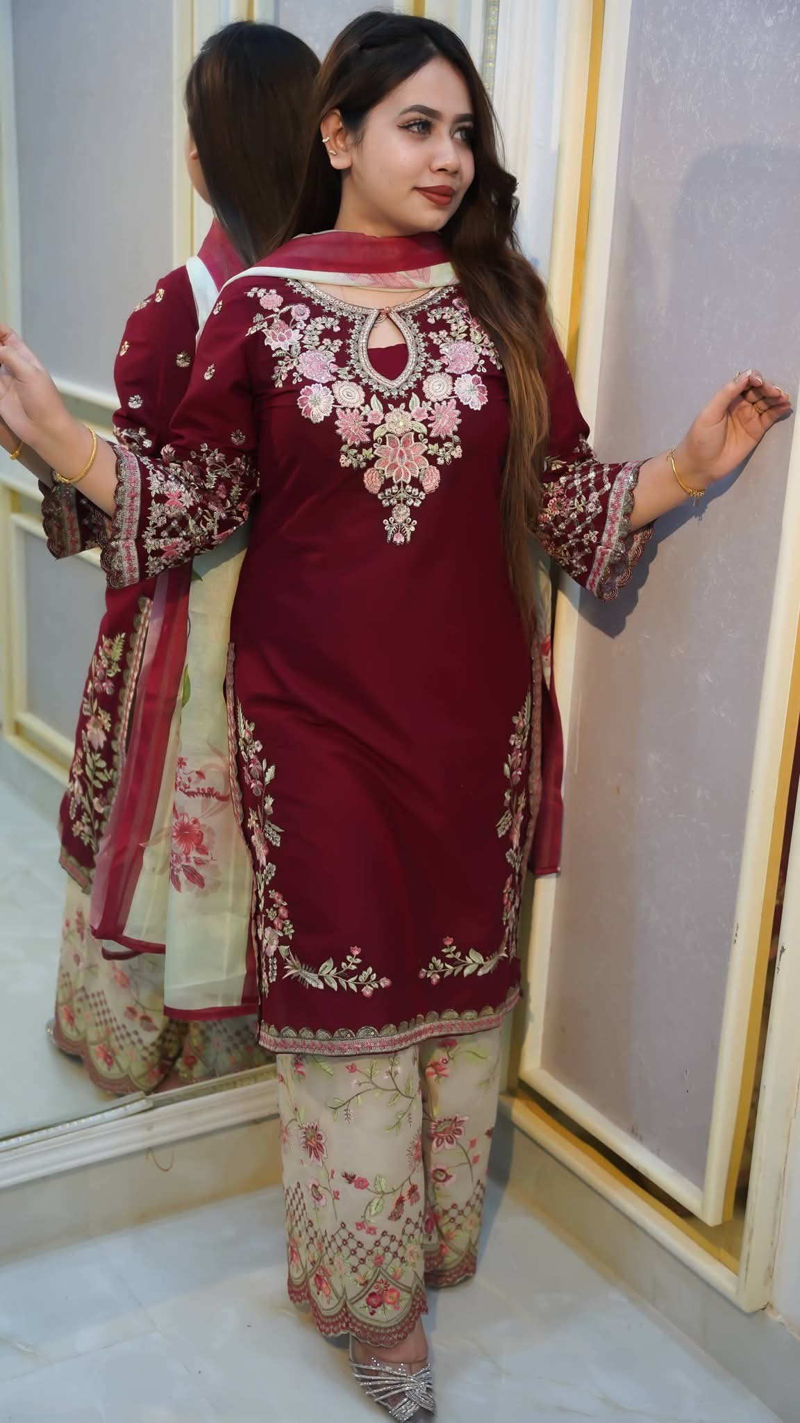 Garara Dress Collection (30193)
