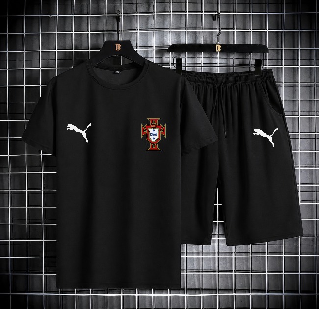 World Cup Mash T-Shirt and Short Pant Set