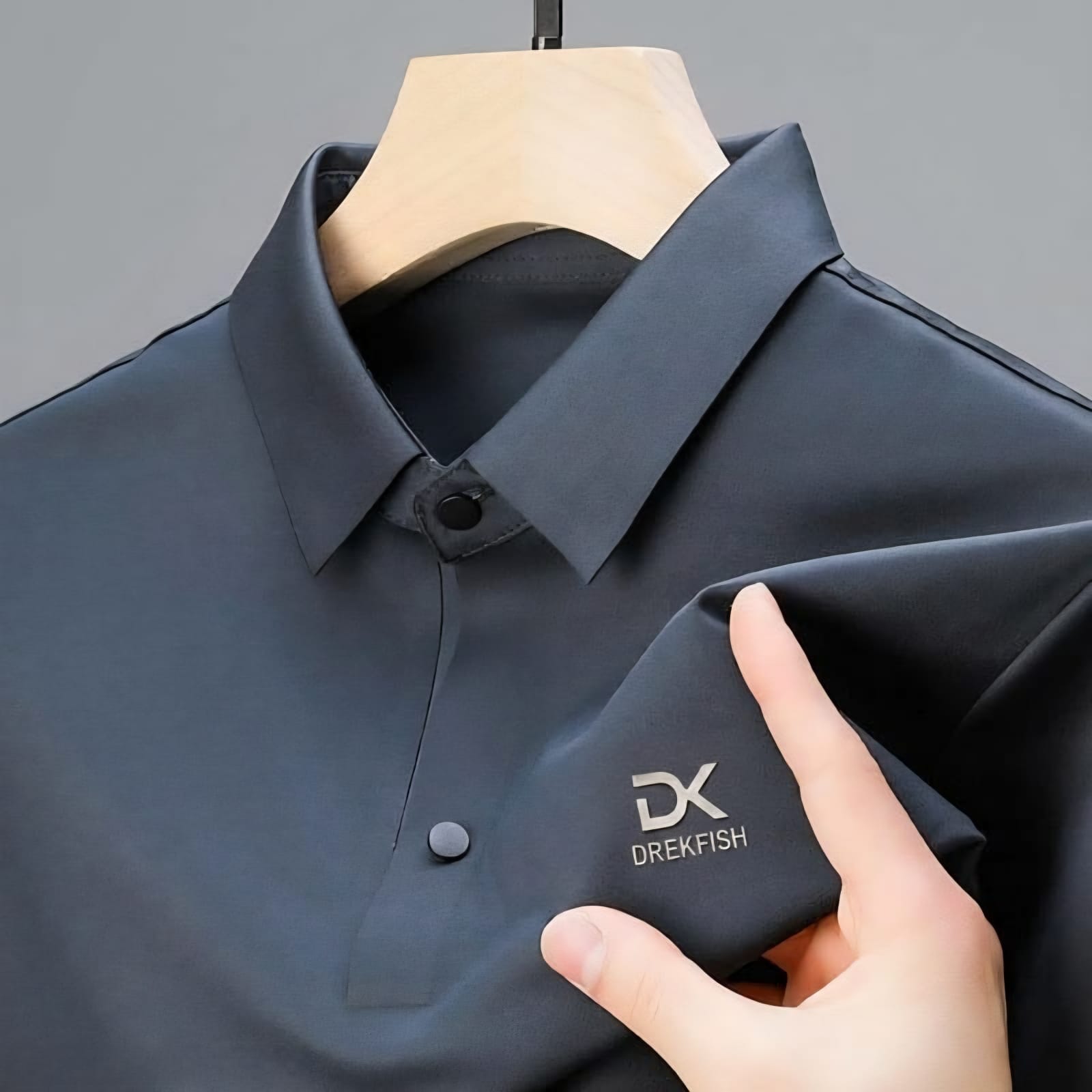 Premium China Swing Less Polo Shirt (30545)
