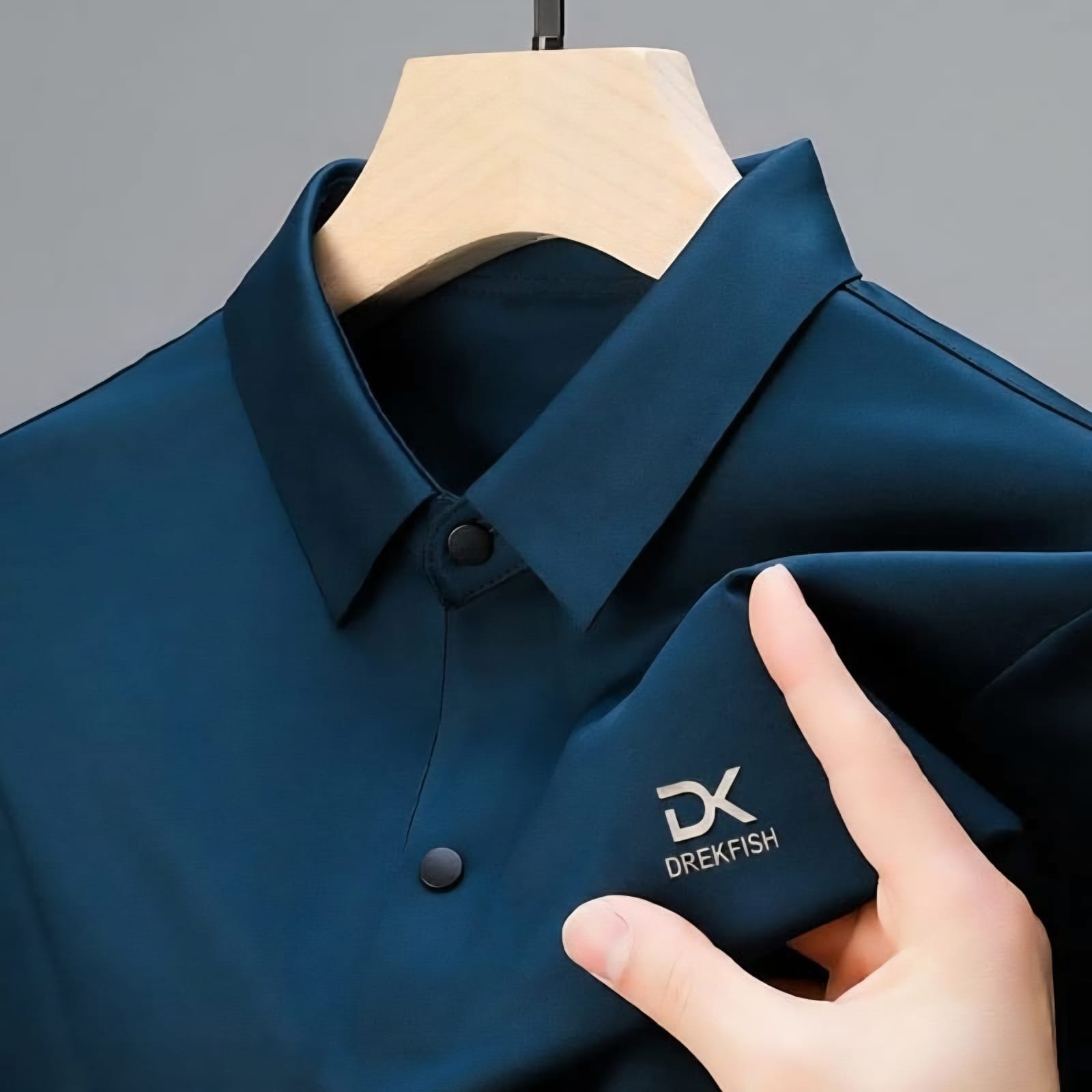Premium China Swing Less Polo Shirt (30544)