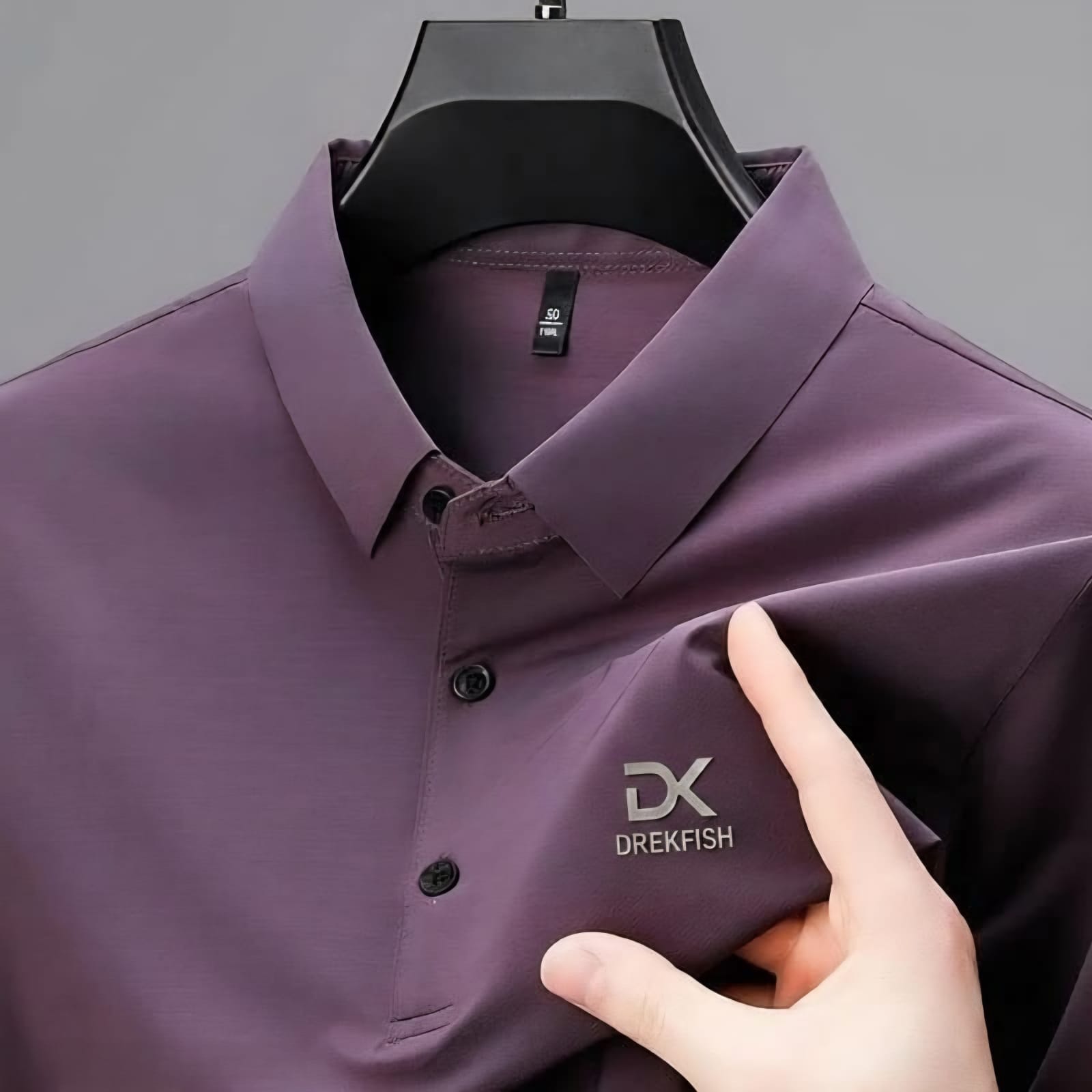 Premium China Swing Less Polo Shirt (30543)