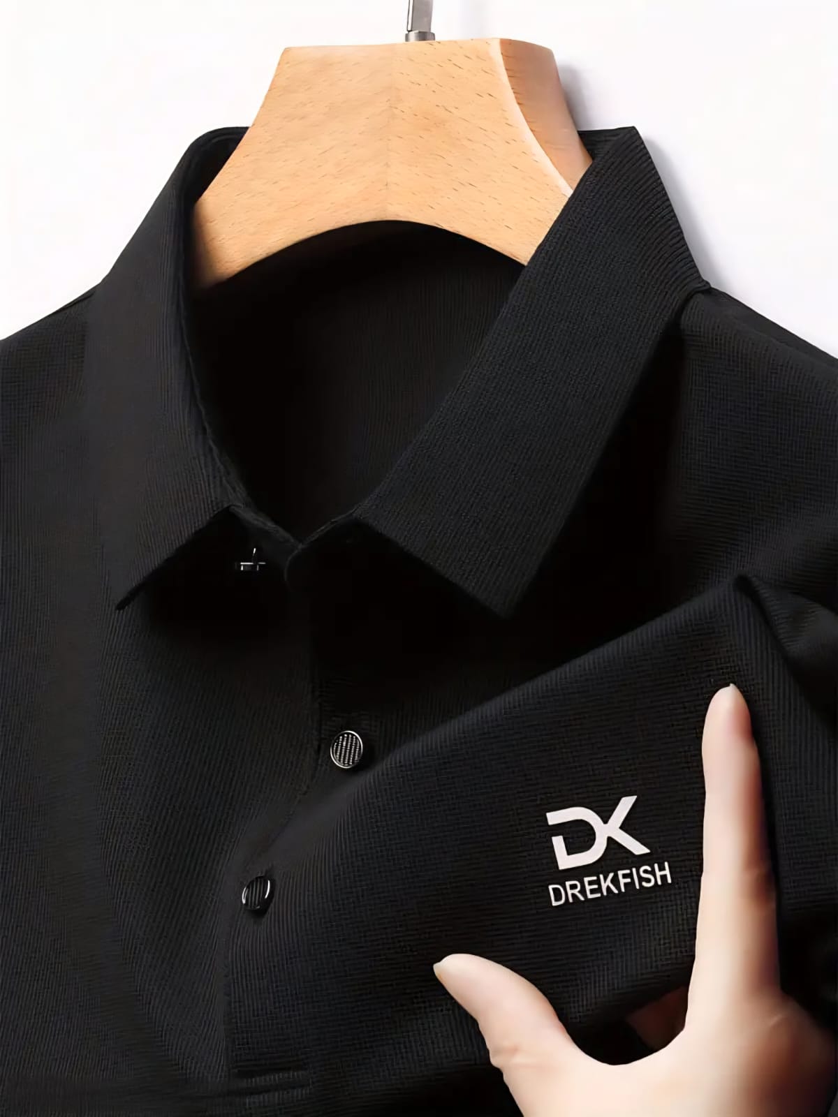 Premium China Swing Less Polo Shirt (30542)