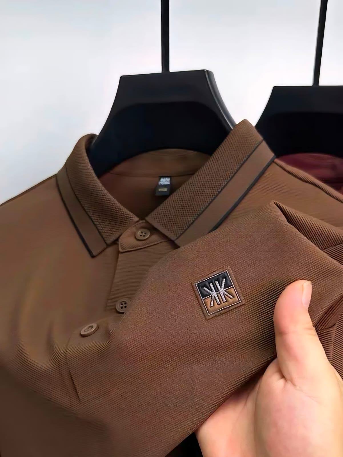 Premium Embroidery Polo Shirt (30559)