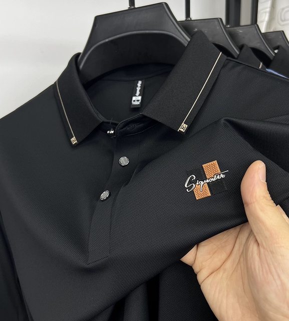 Premium Embroidery Polo Shirt (30558)