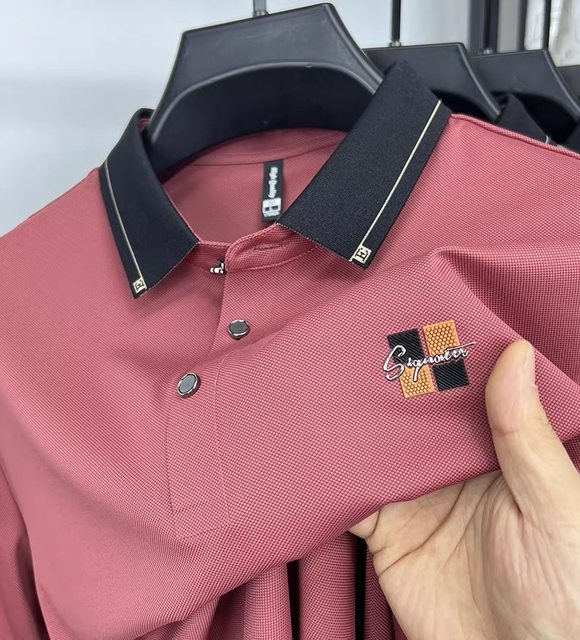 Premium Embroidery Polo Shirt (30557)