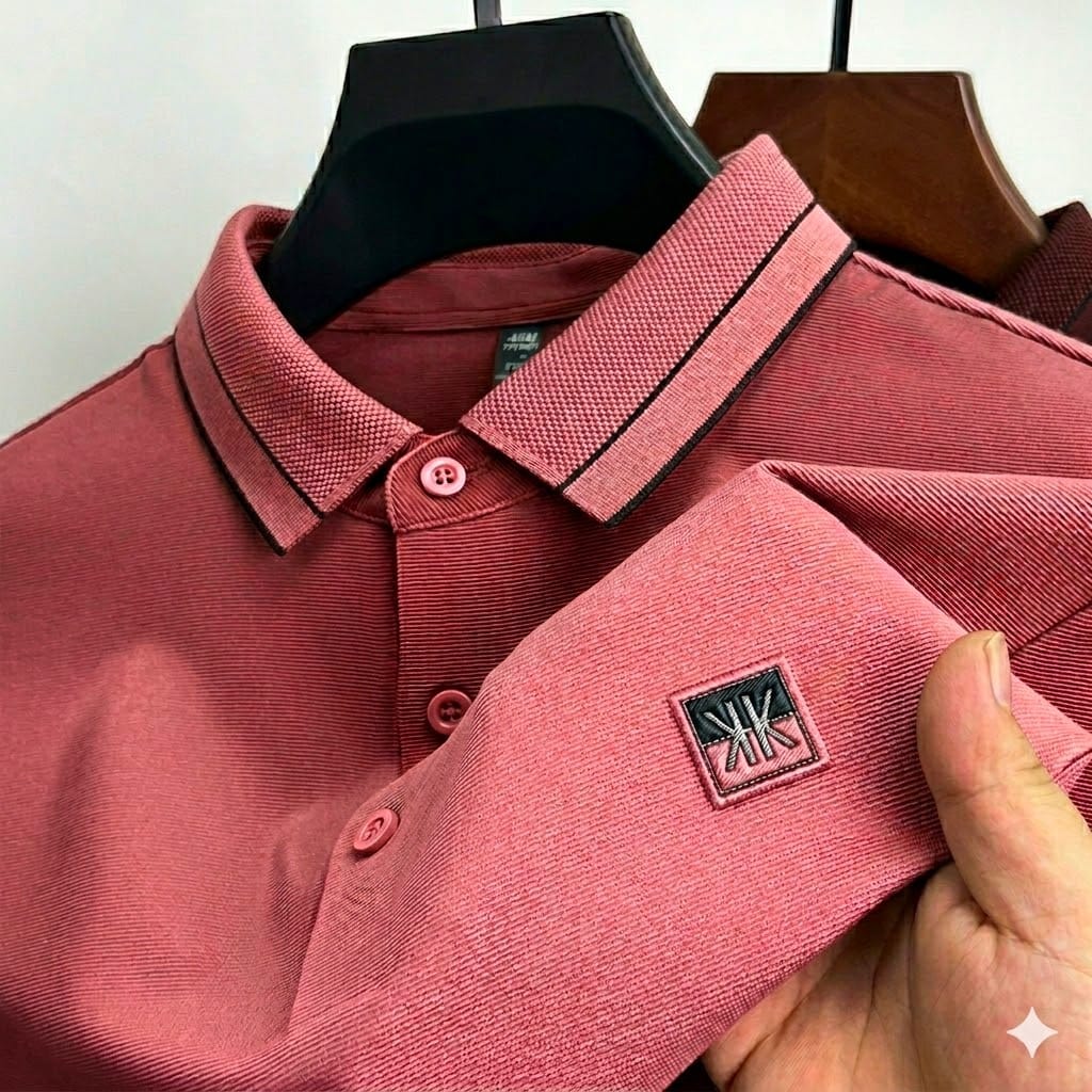 Premium Embroidery Polo Shirt (30562)