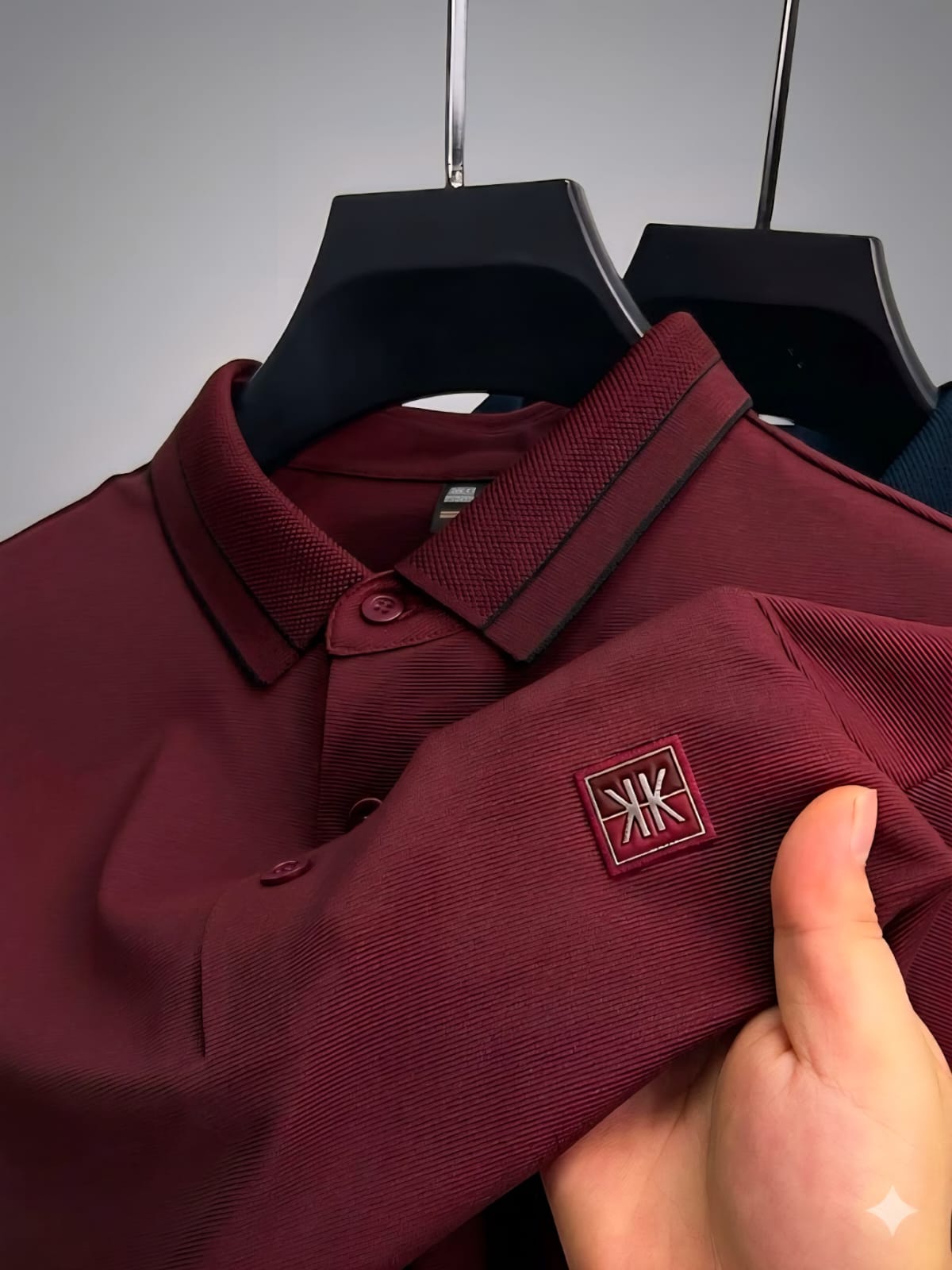 Premium Embroidery Polo Shirt (30561)