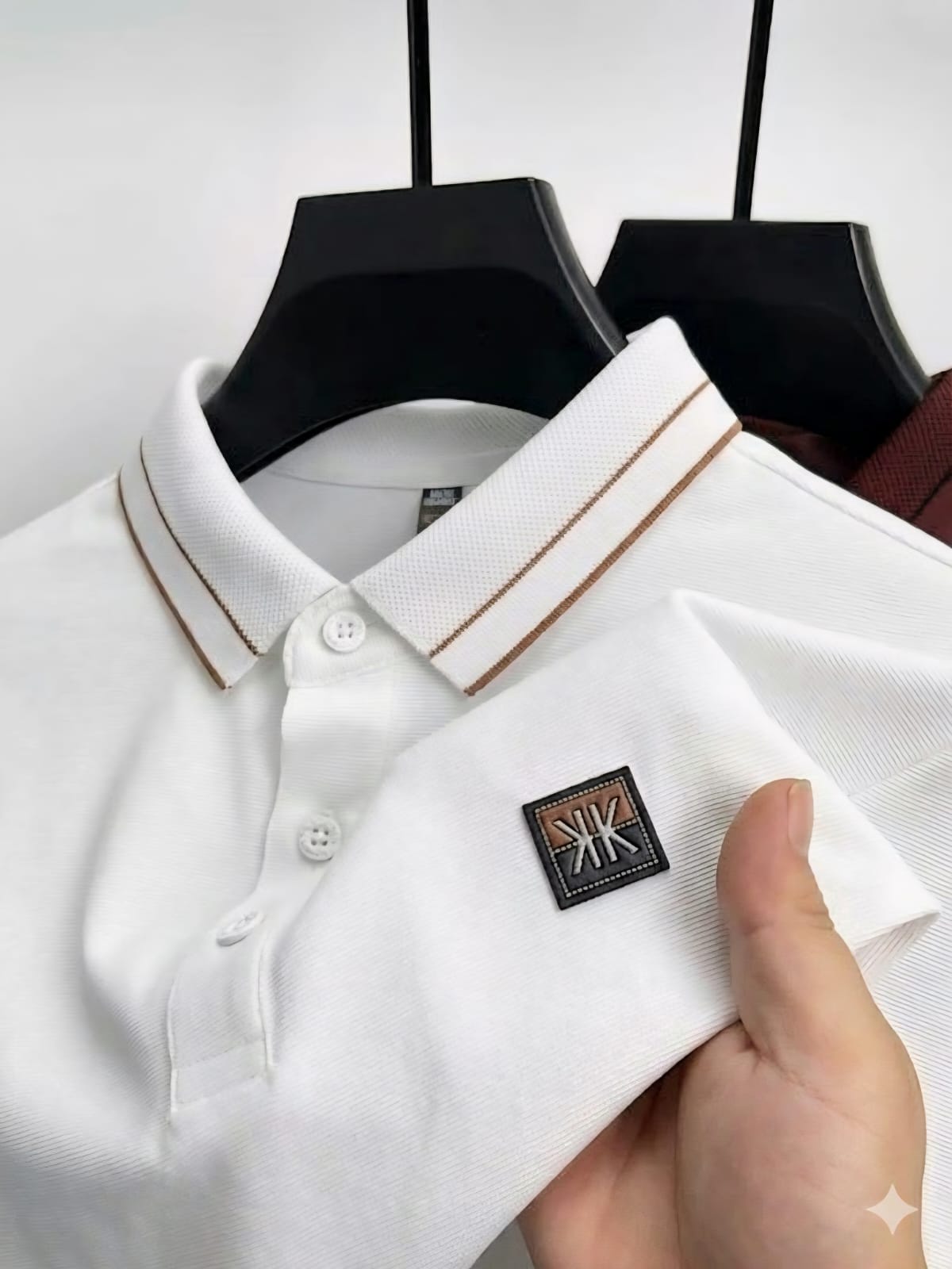 Premium Embroidery Polo Shirt (30560)
