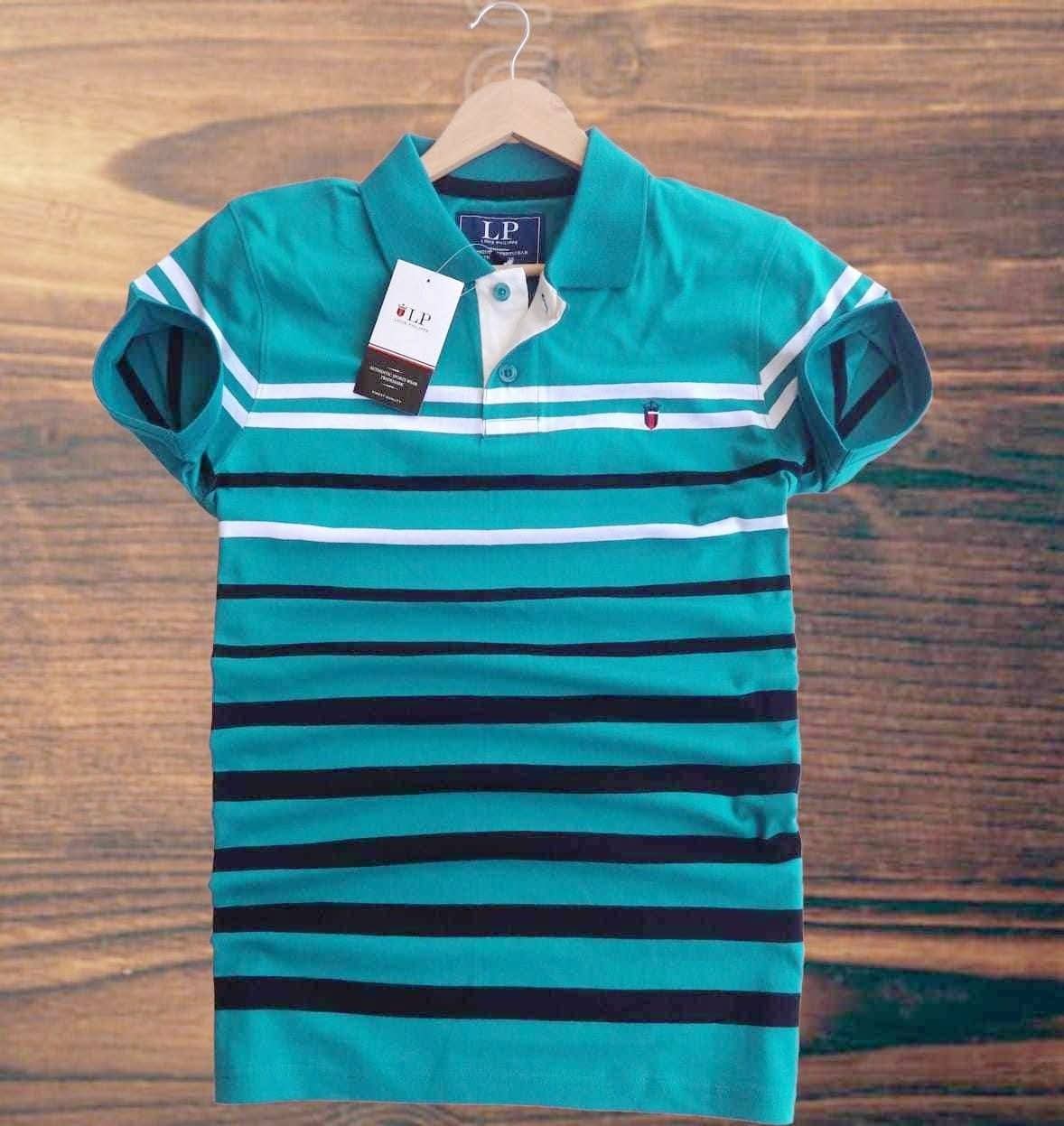 Premium Half Sleeve polo Shirts (26475)