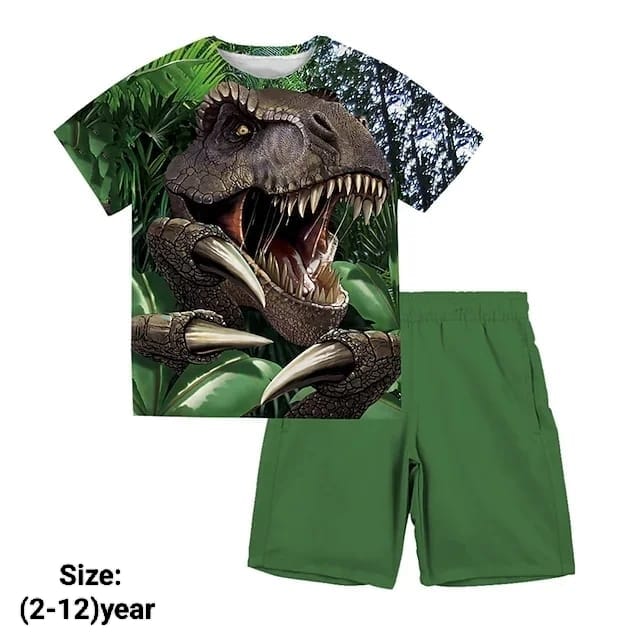 Baby T-Shirt and Pant Set (28323)