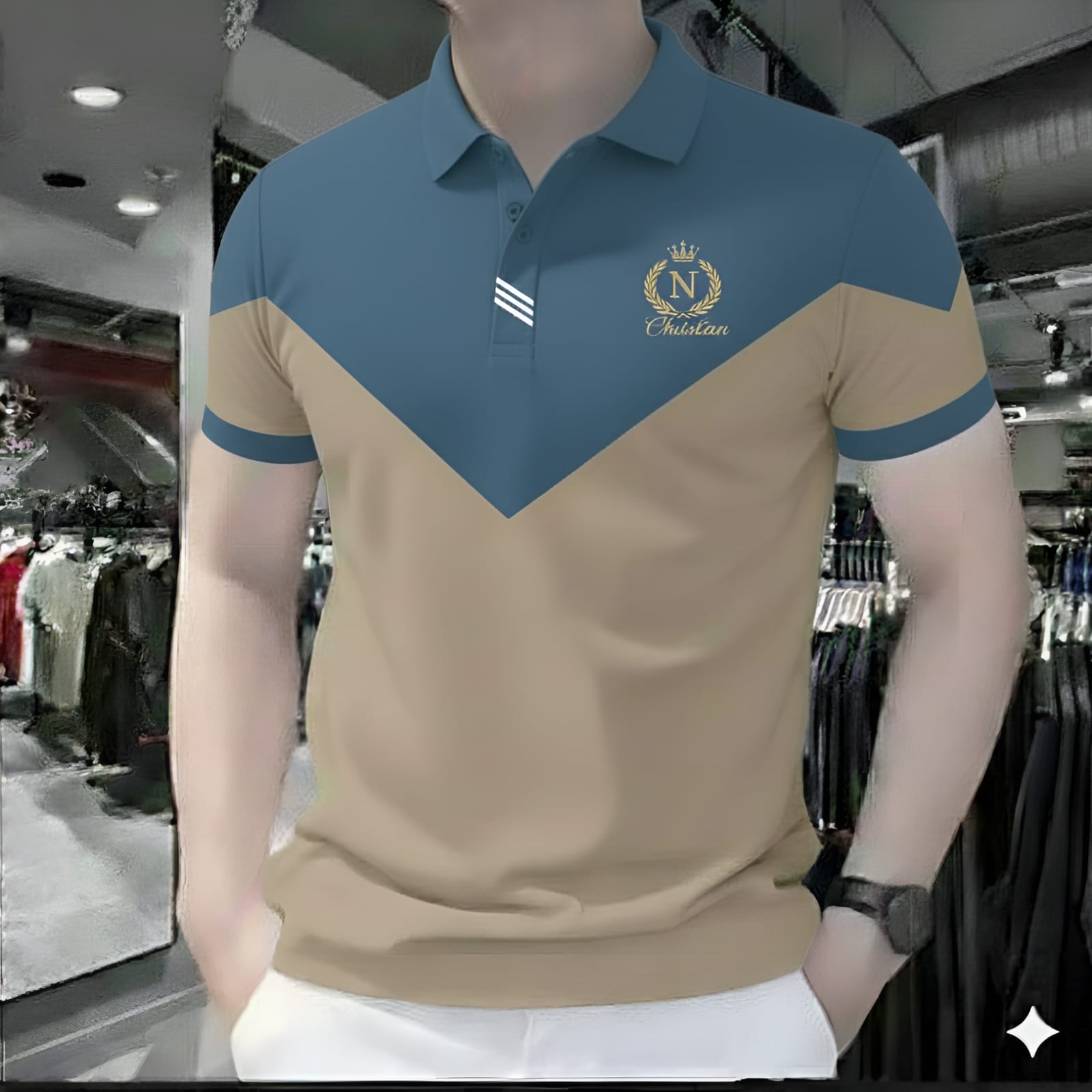polo Shirt for men (30389)