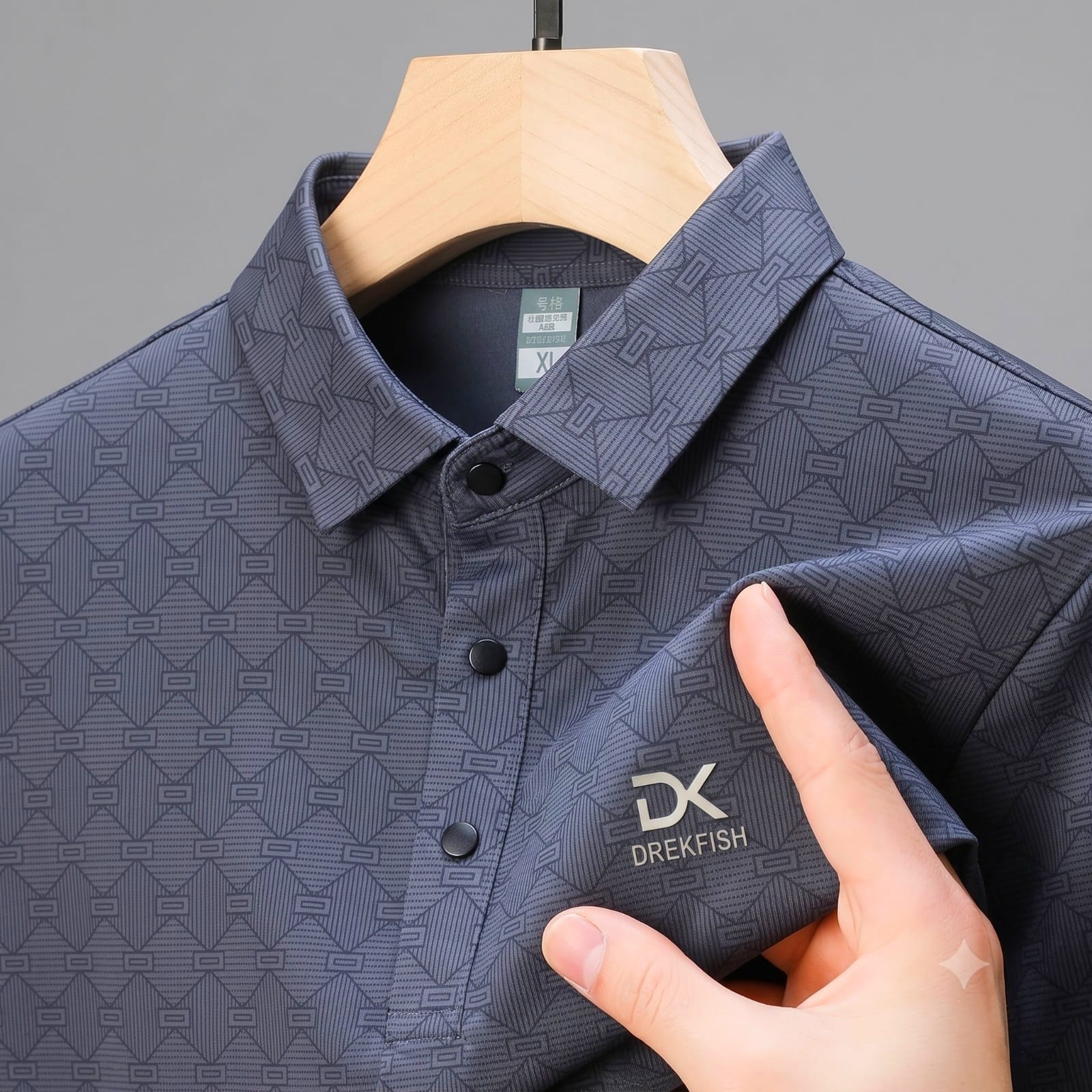 Premium China Swing Less Polo Shirt (31552)