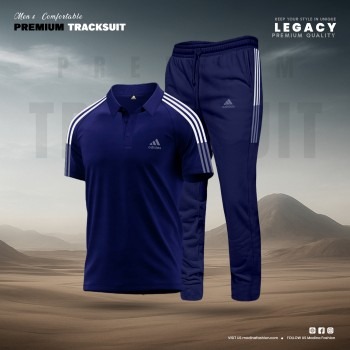 T-Shirt and Trouser Set (30481)