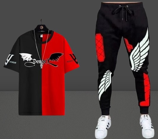 Mash T-Shirt & Full pant set (26365)