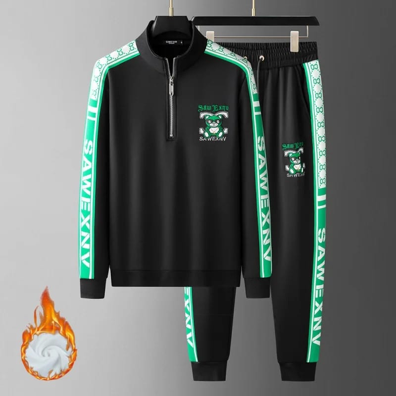Cotton Tshirt and Trouser Set (24052)