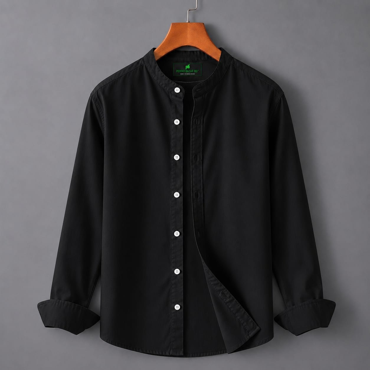 Premium Oxford Cotton Solid Shirt(31653)